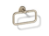 KOHLER K-72571 Artifacts Towel ring, vibrant brushed bronze
