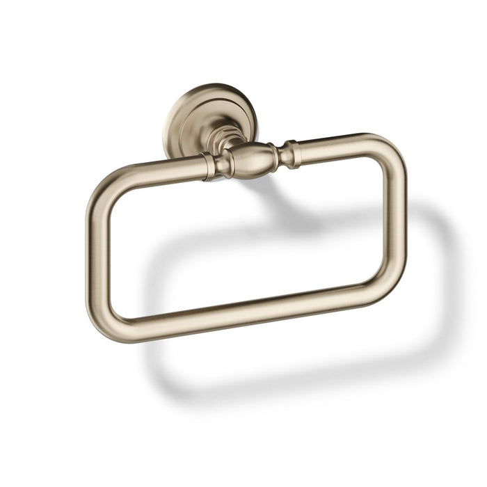 KOHLER K-72571 Artifacts Towel ring