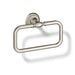 KOHLER K-72571 Artifacts Towel ring, vibrant brushed nickel - view 4