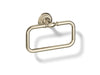 KOHLER K-72571 Artifacts Towel ring, vibrant french gold