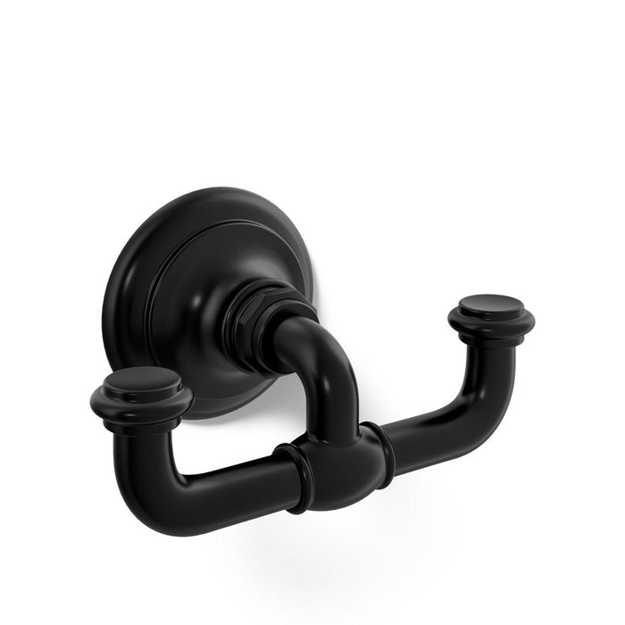 KOHLER K-72572 Artifacts Double robe hook