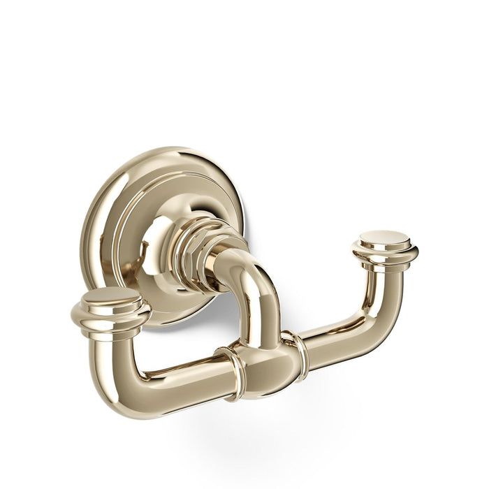 KOHLER K-72572 Artifacts Double robe hook