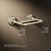 KOHLER K-72573 Artifacts Pivoting toilet paper holder, vibrant french gold - view 5
