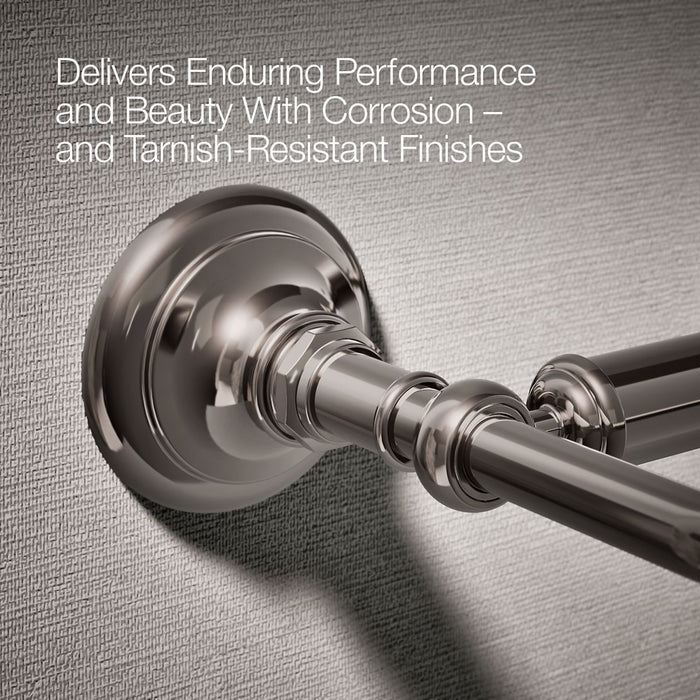 KOHLER K-72573 Artifacts Pivoting toilet paper holder