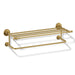 KOHLER K-72575 Artifacts Hotelier, vibrant brushed moderne brass - view 4