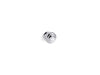KOHLER K-72578 Artifacts Cabinet knob, polished chrome