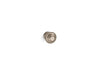 KOHLER K-72578 Artifacts Cabinet knob, vibrant brushed bronze