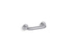 KOHLER K-72579 Artifacts 3" cabinet pull, polished chrome