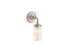 KOHLER K-72584 Artifacts One-light sconce, brushed bronze - view 2
