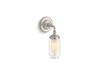 KOHLER K-72584 Artifacts One-light sconce, brushed nickel - view 2