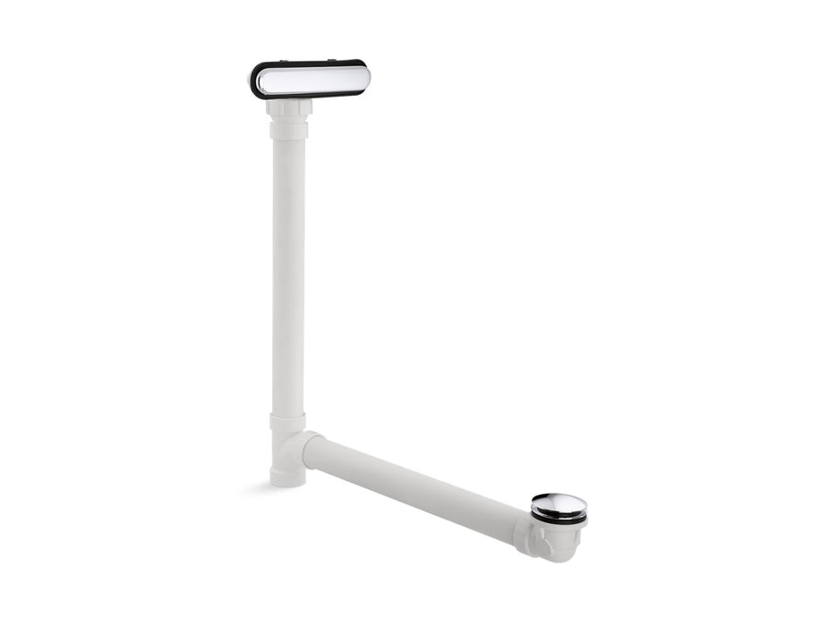 KOHLER K-7272 Clearflo Slotted overflow bath drain