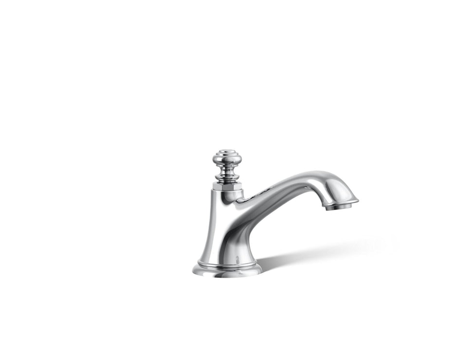 KOHLER K-72759 Artifacts with Bell design Bathroom sink faucet spout with Bell design, 1.2 gpm