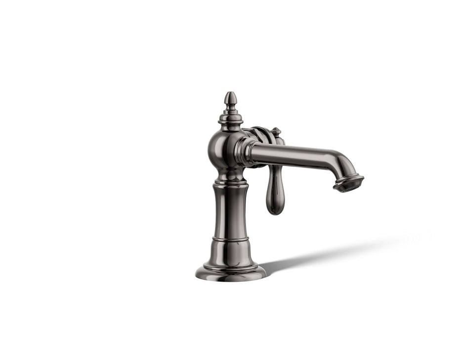 KOHLER K-72762-9M Artifacts Single-handle bathroom sink faucet, 1.2 gpm
