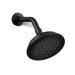 KOHLER K-72773 Artifacts Single-function Showerhead, 2.5 GPM, matte black - view 4