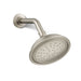 KOHLER K-72773 Artifacts Single-function Showerhead, 2.5 GPM, vibrant brushed nickel