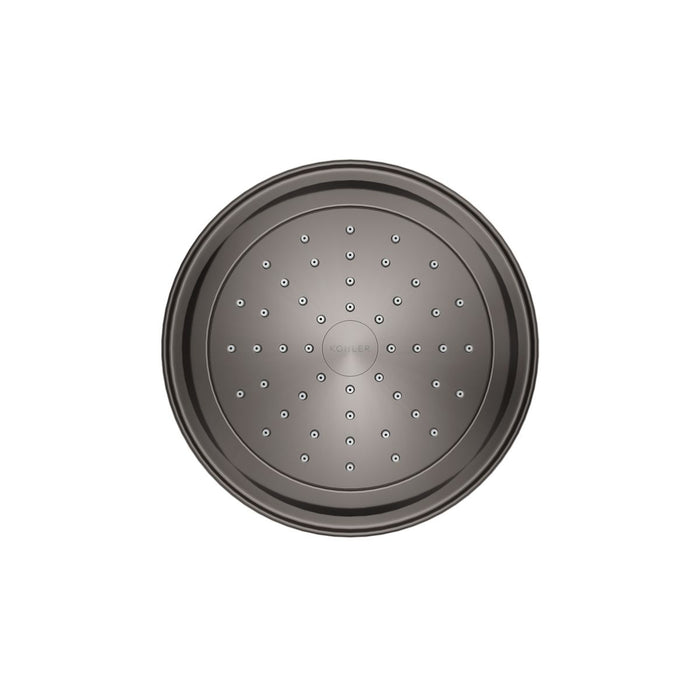 KOHLER K-72773 Artifacts Single-function Showerhead, 2.5 GPM