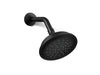 KOHLER K-72774-G Artifacts Single-function showerhead, 1.75 gpm, matte black