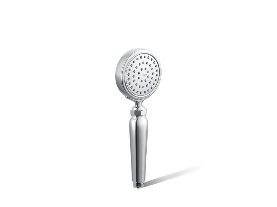 KOHLER K-72776-G Artifacts Single-function handshower, 1.75 gpm