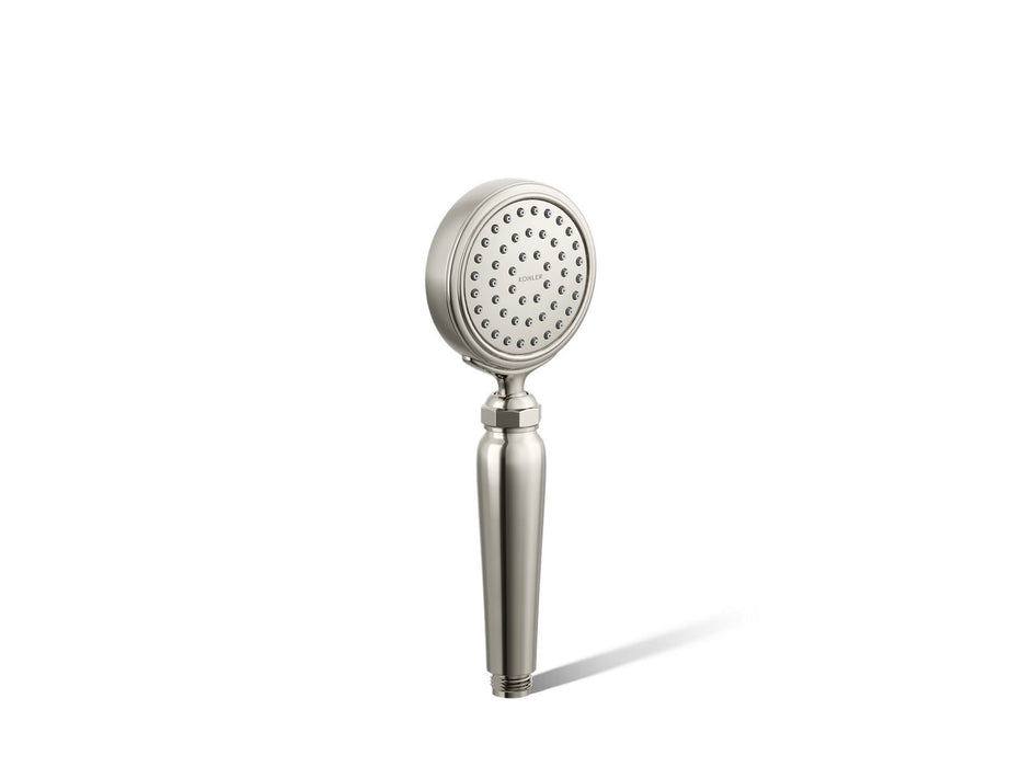 KOHLER K-72776-G Artifacts Single-function handshower, 1.75 gpm