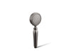 KOHLER K-72776-G Artifacts Single-function handshower, 1.75 gpm, vibrant titanium