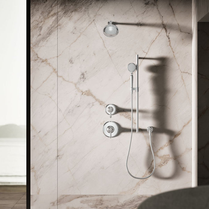 KOHLER K-72776 Artifacts Single-function Handshower, 2.5 GPM, polished chrome - view 2