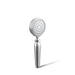 KOHLER K-72776 Artifacts Single-function Handshower, 2.5 GPM, polished chrome - view 3