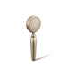 KOHLER K-72776 Artifacts Single-function Handshower, 2.5 GPM, vibrant brushed bronze - view 4