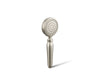 KOHLER K-72776-Y Artifacts Single-function handshower, 2.5 gpm, vibrant brushed nickel