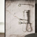 KOHLER K-72776 Artifacts Single-function Handshower, 2.5 GPM, vibrant brushed nickel - view 2