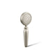KOHLER K-72776 Artifacts Single-function Handshower, 2.5 GPM, vibrant brushed nickel - view 3