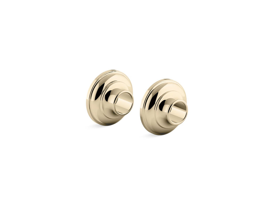 KOHLER K-72799 Artifacts Slidebar trim, vibrant french gold
