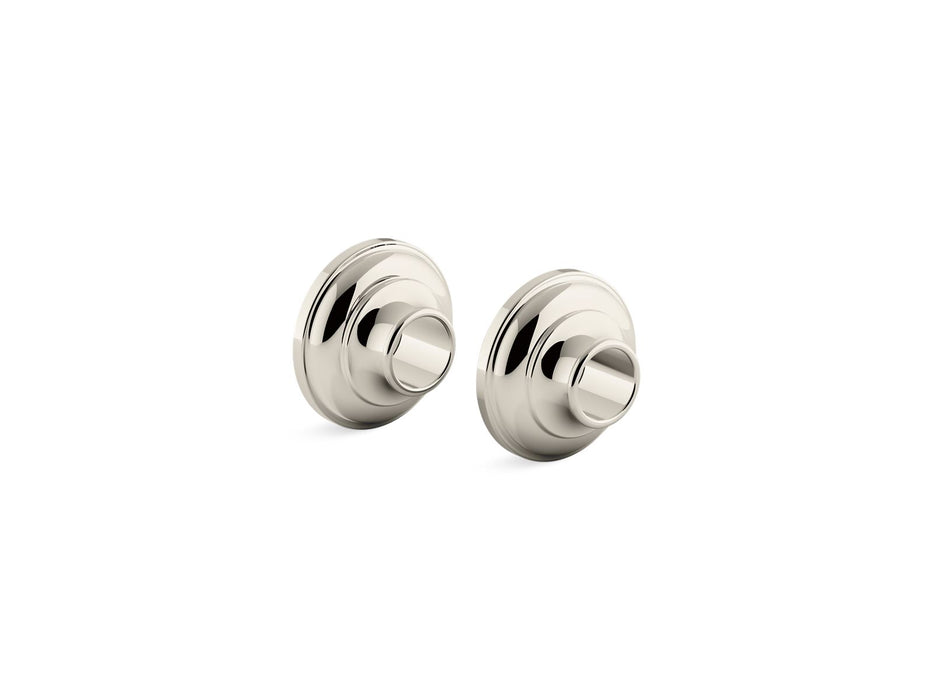 KOHLER K-72799 Artifacts Slidebar trim, vibrant polished nickel