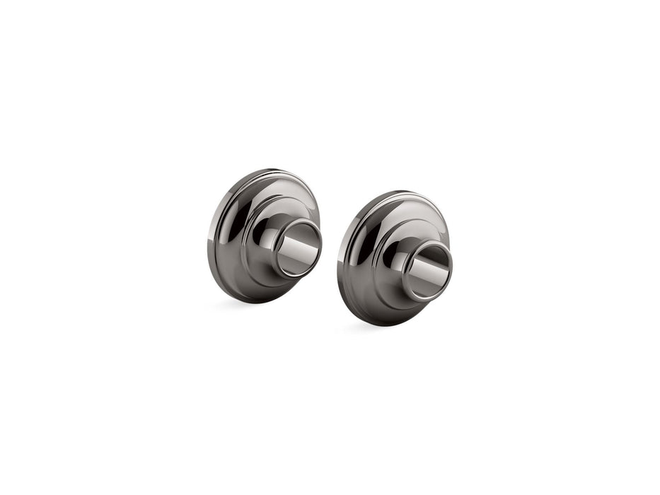 KOHLER K-72799 Artifacts Slidebar trim, vibrant titanium