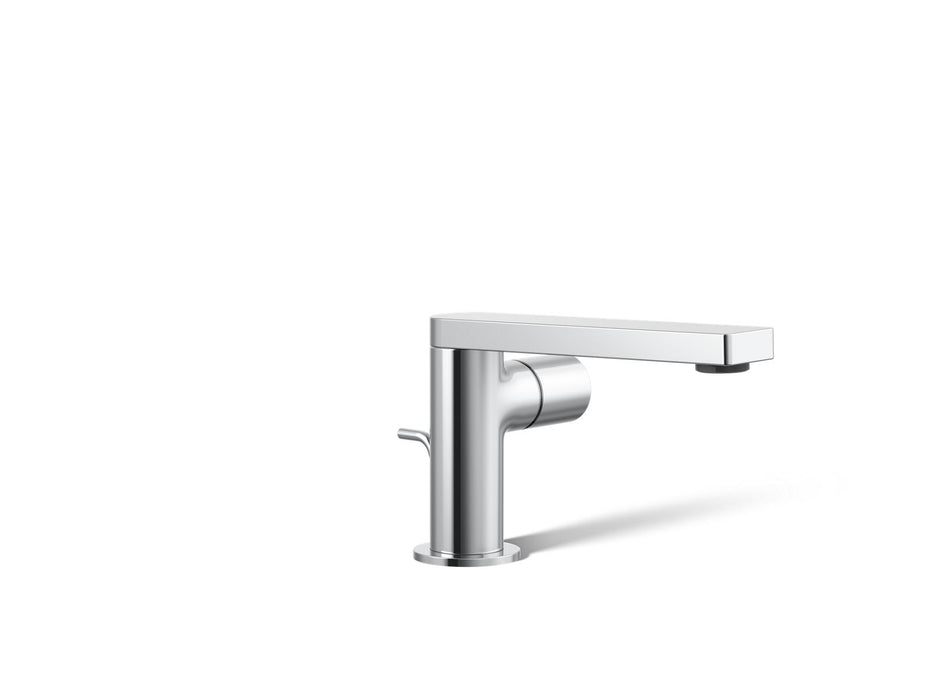 KOHLER K-73050-7 Composed Single-handle bathroom sink faucet with Cylindrical handle, 1.2 gpm