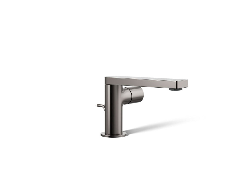 KOHLER K-73050-7 Composed Single-handle bathroom sink faucet with Cylindrical handle, 1.2 gpm