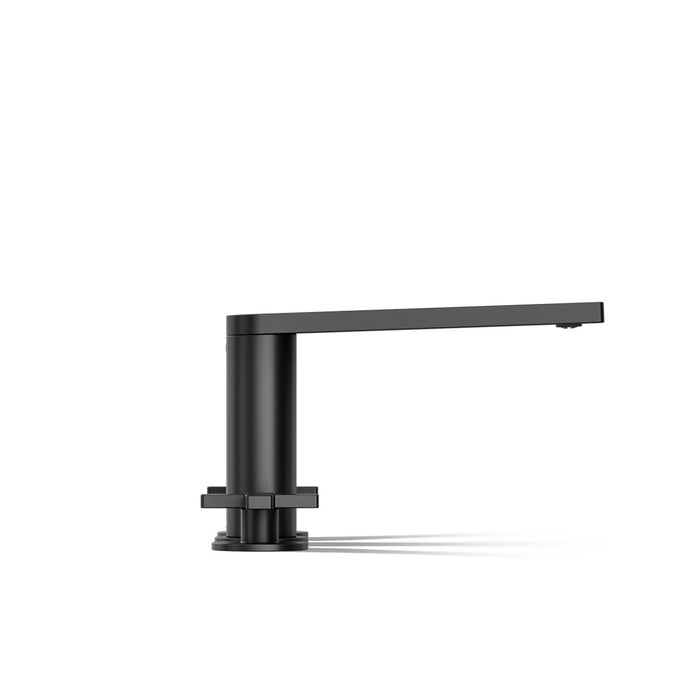 KOHLER K-73081-3 Composed Deck-mount bath faucet with cross handles