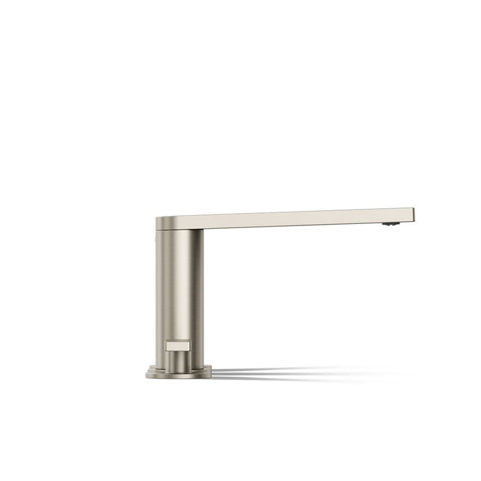 KOHLER K-73081-4 Composed Deck-mount bath faucet with lever handles