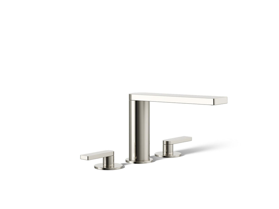 KOHLER K-73081-4 Composed Deck-mount bath faucet with lever handles