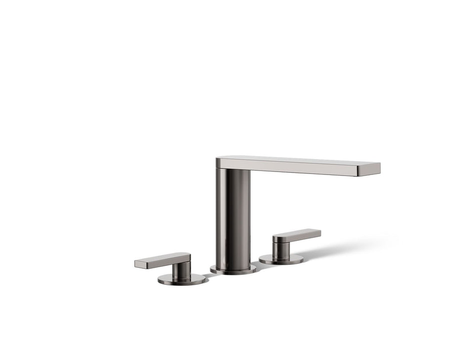 KOHLER K-73081-4 Composed Deck-mount bath faucet with lever handles