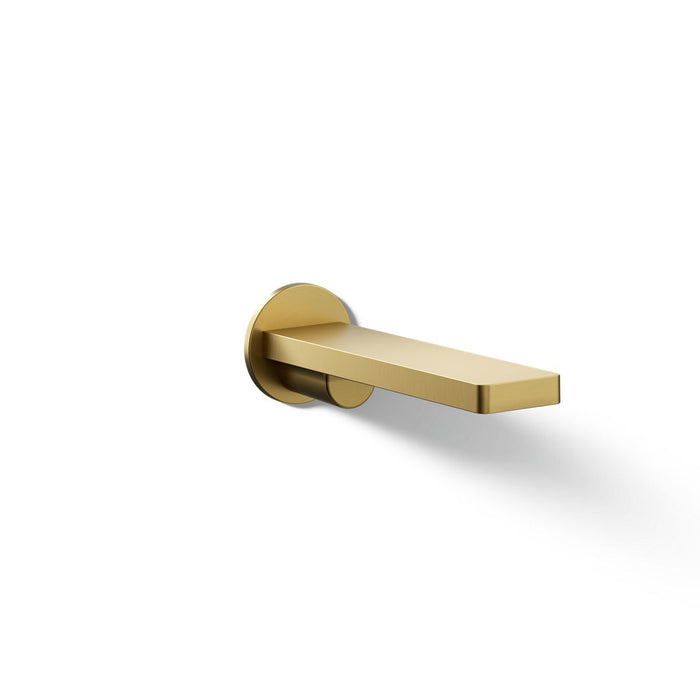 KOHLER K-73120 Composed Wall-mount bath spout