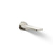 KOHLER K-73120 Composed Wall-mount bath spout, vibrant polished nickel