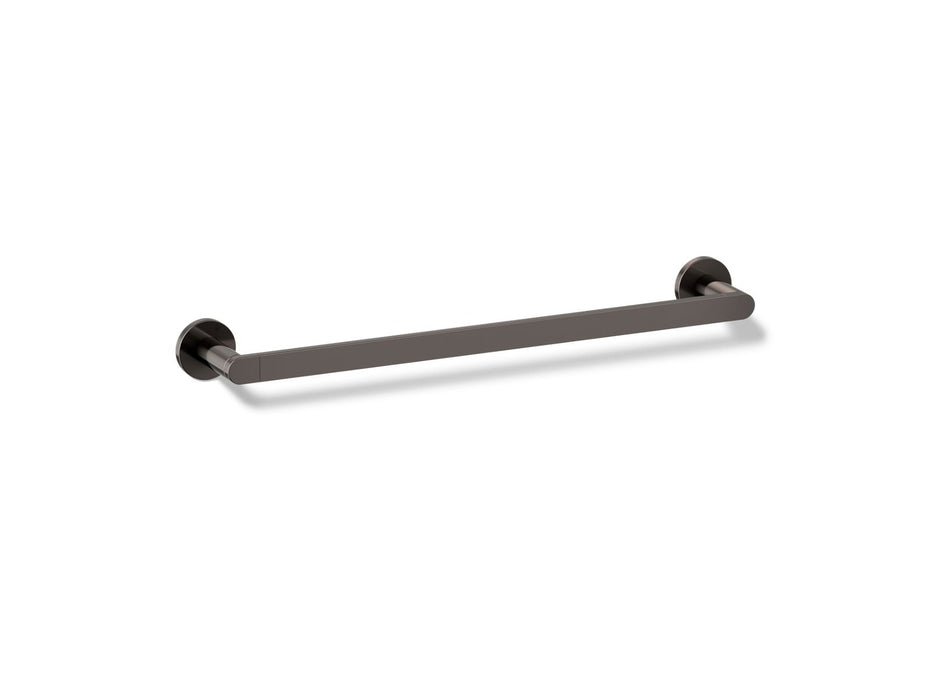 KOHLER K-73141 Composed 18" towel bar