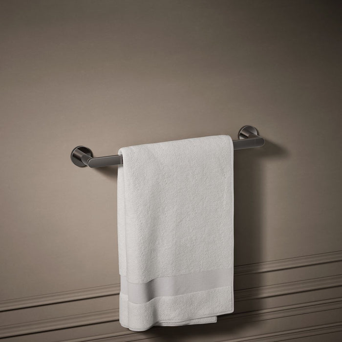 KOHLER K-73141 Composed 18" towel bar