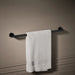 KOHLER K-73142 Composed 24" towel bar, matte black - view 3
