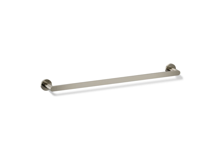 KOHLER K-73142 Composed 24" towel bar