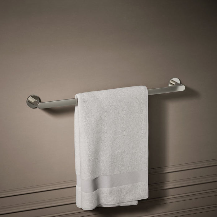 KOHLER K-73142 Composed 24" towel bar