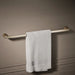 KOHLER K-73143 Composed 30" towel bar, vibrant brushed bronze - view 3