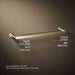 KOHLER K-73144 Composed 24" double towel bar, vibrant brushed bronze - view 4