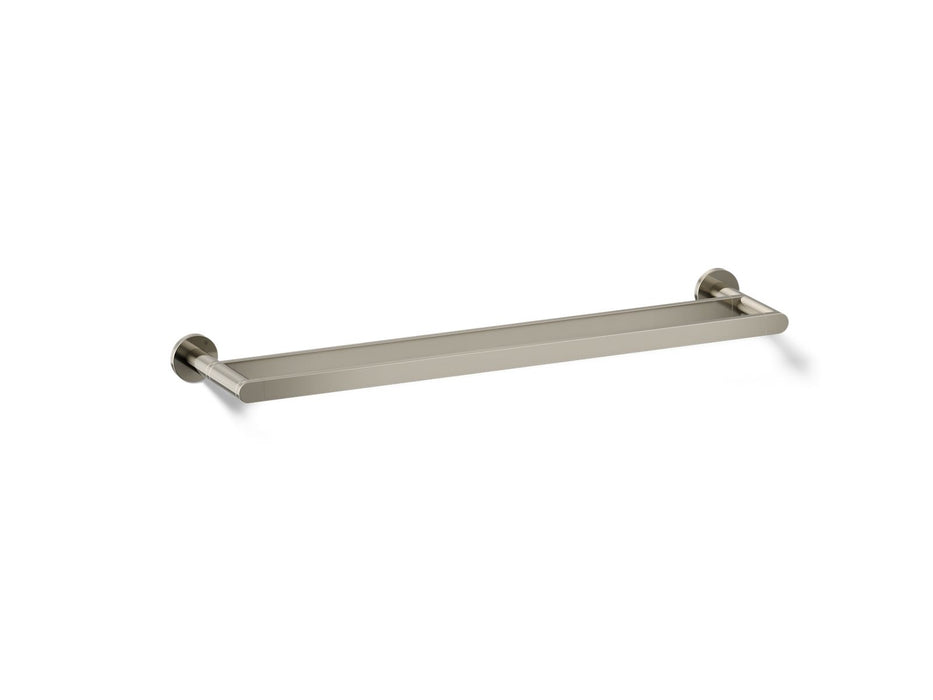 KOHLER K-73144 Composed 24" double towel bar