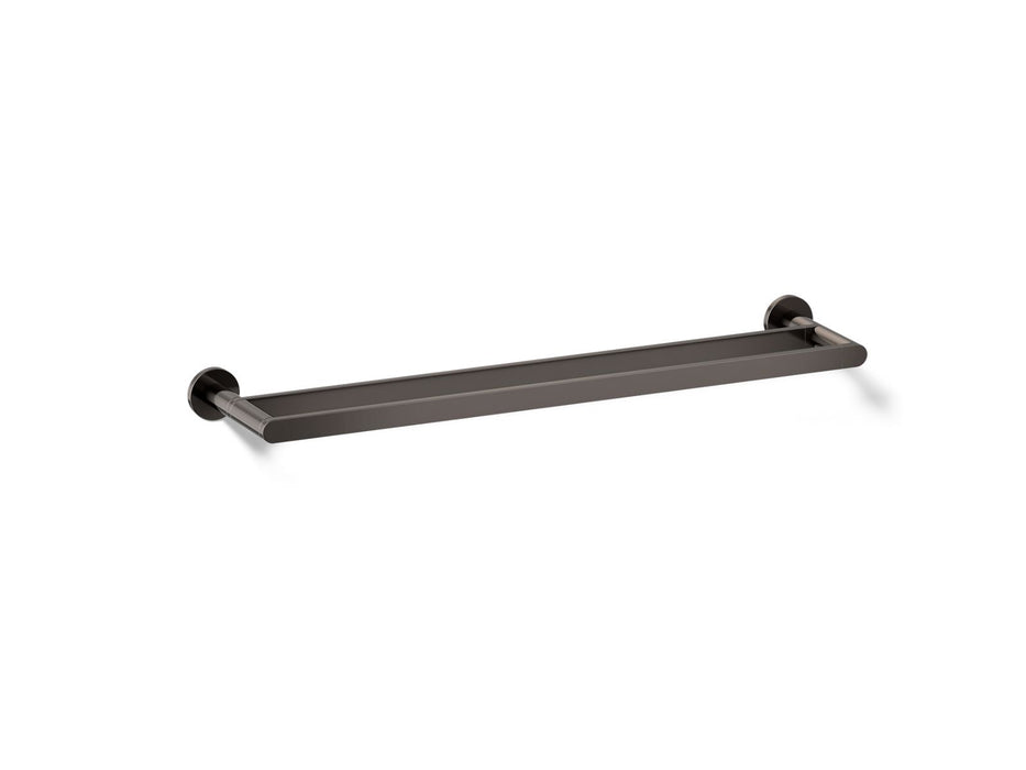 KOHLER K-73144 Composed 24" double towel bar